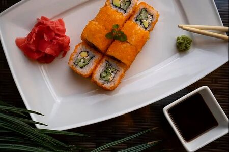 Калифорния краб