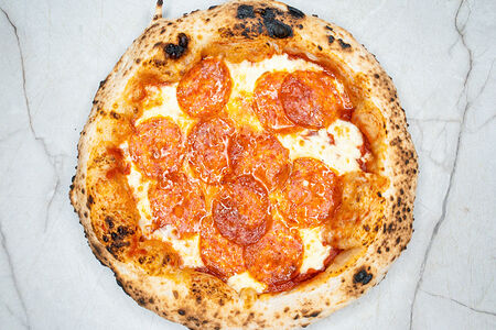 Пепперони красный соус