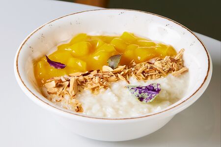 Каша рисовая на воде