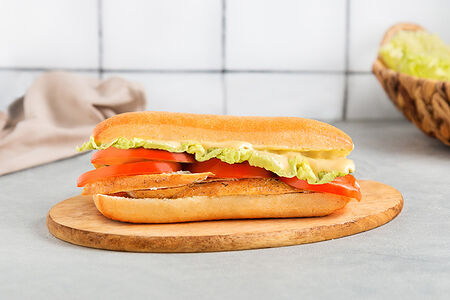 Бутерброд Куриный Цезарь