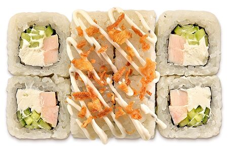 Ролл с курицей