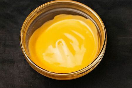 Соус сырный