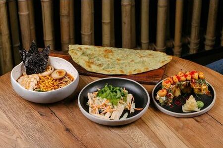 Японский сет