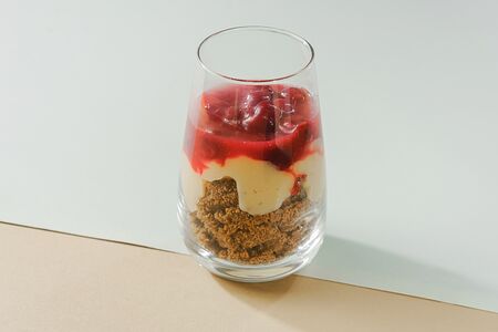 Трайфл Темный лес