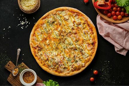 Пицца Палермо 26см