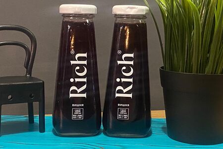 Сок Rich вишня