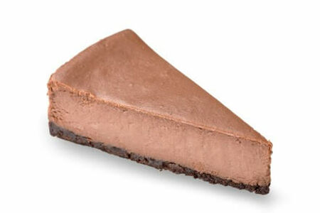 Чизкейк шоколадный