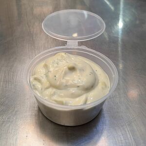 Соус чесночный