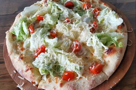 Пицца Цезарь