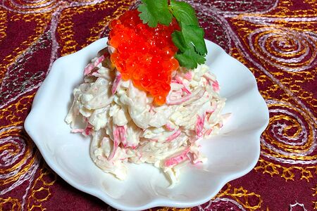 Морской микс