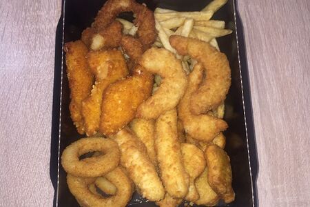 Ланч-бокс Хочу всё и сразу