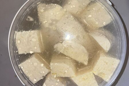 Натуральный сыр в рассоле