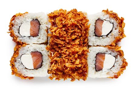 Сяке криспи