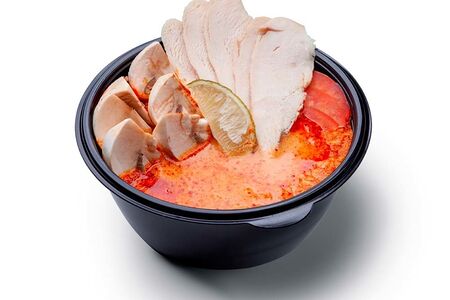 Том ям с курицей