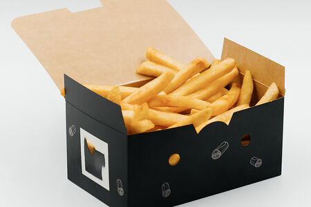 Картошка фри