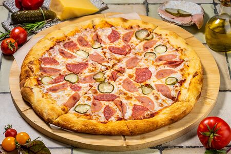 Пицца Домашняя