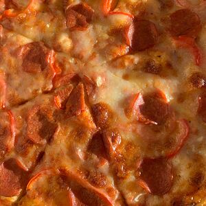 Пицца Пепперони