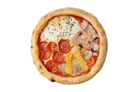 Пицца Четыре сезона