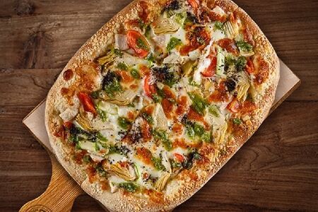 Кальмар c артишоком L