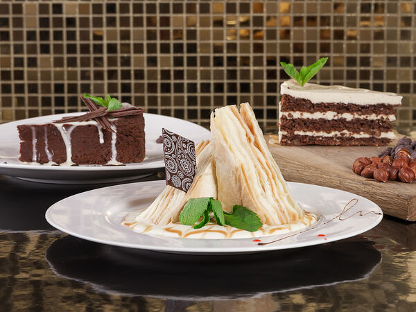 Кондитерская Пралине