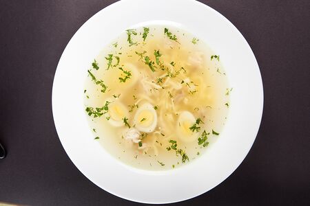 Супчик Курочка Ряба