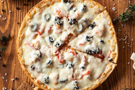 Пицца Овощная