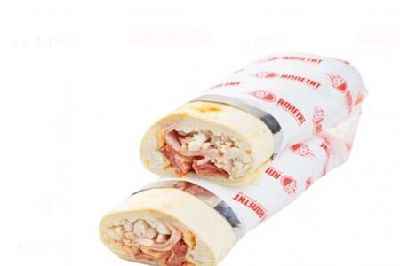 Апстер Мясной удар