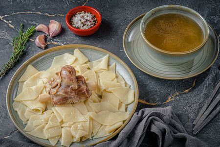 Кумыкский хинкал