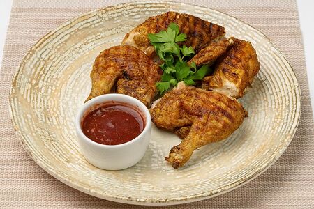 Цыпленок табака