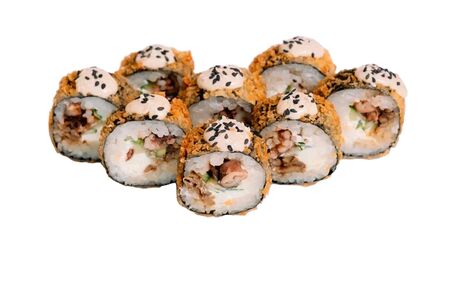 Ролл Запеченный кракен