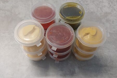 Сырный соус