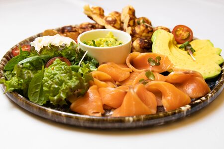 Завтрак на Лима