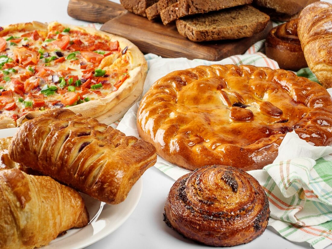 Семейная пекарня