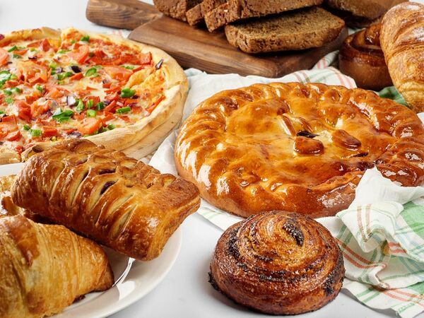 Семейная пекарня