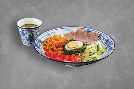 Лапша Летняя