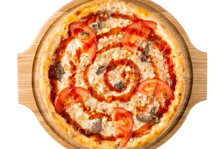 Пицца Барбекю