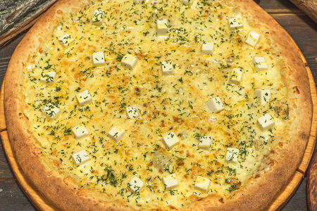 Пицца Сырная