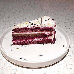 Красный бархат