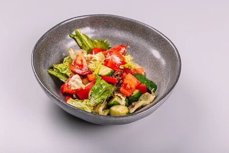 Овощной салат