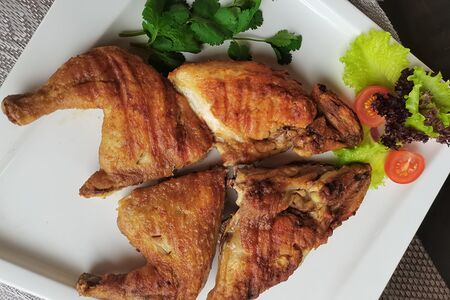 Цыпленок Табака