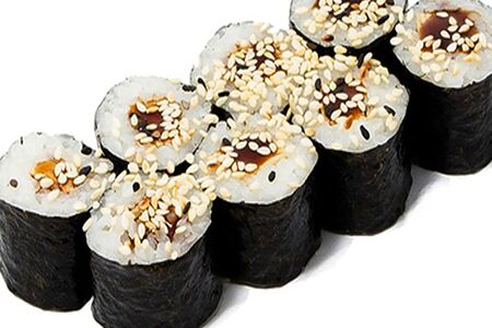 Классический ролл Тамаго маки