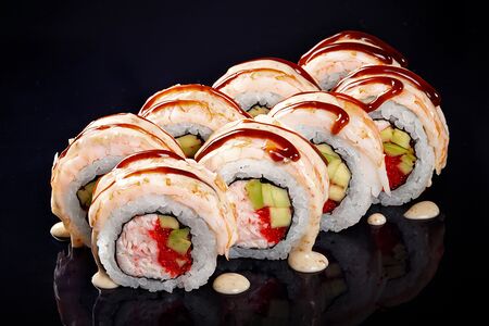 Тигровый дракон