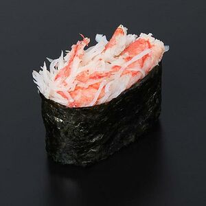 Суши с крабом