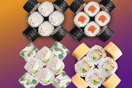 Сет Калейдоскоп