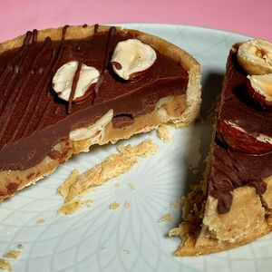 Тарталетка веган