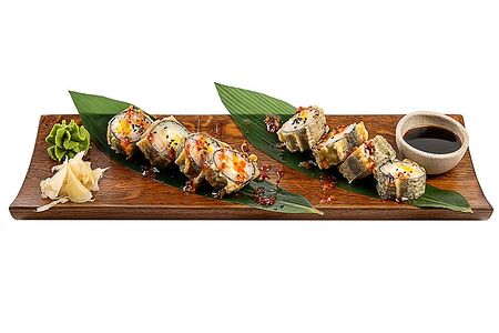 Ролл Темпура креветка