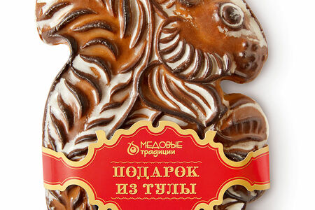 Тульский пряник Белка