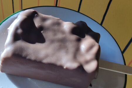 Брауни с вишней