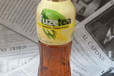 Чай Fuze tea