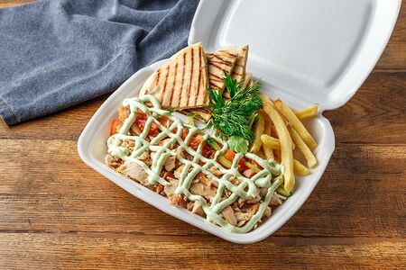 Шаверма Lunch Box